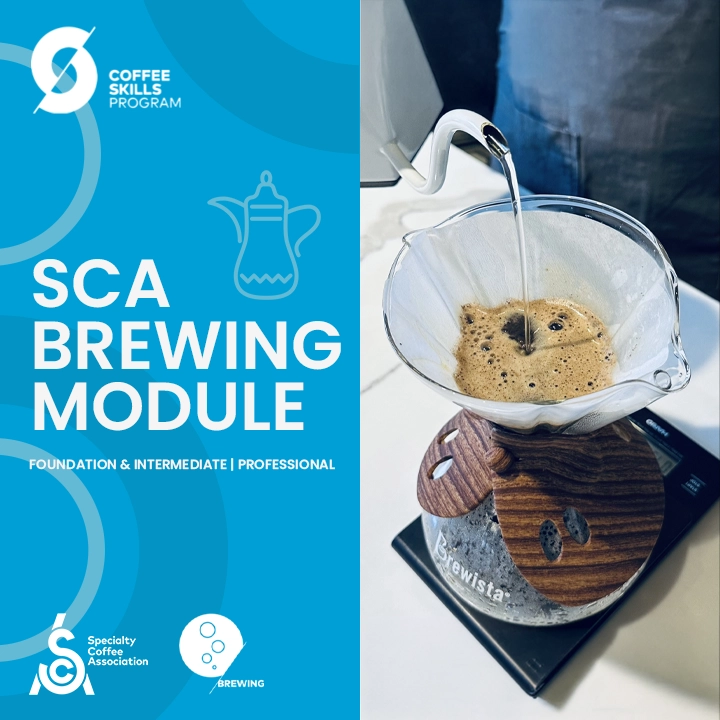 SCA Brewing