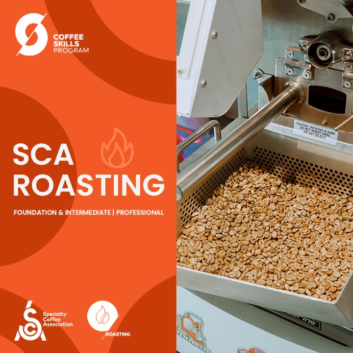 SCA Roasting
